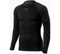§Maglia Rev'It! Airborne 2 Mid Layer Nera§
