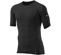 Maglia Intima Tecnica Termica Sixs TS1-MERINOS Wool Black S-M