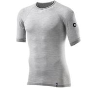 Maglia Intima Tecnica Termica Sixs TS1-MERINOS Wool Grey L-XL