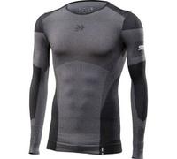 Maglia Intima Tecnica Termica Unisex Sixs BT TS2L V2 Nero Carbon M-L