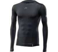 Maglia Intima Tecnica Termica Unisex Sixs BT TS2L V2 Nero Dark Grey XS-S