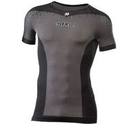 Maglia TS1L BT BreezyTouch Nero Grigio - SIXS - RI: 3X/4X