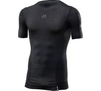 Sixs maglia termica maniche corte BT TS1L V2 - Black Dark Grey M-L