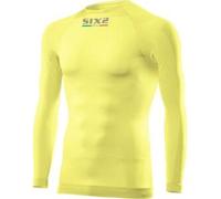 Maglia Intima Tecnica Termica Unisex Sixs TS2 Giallo Tour XS