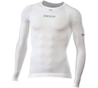 Sixs maglia termica maniche lunghe TS2L BT - White Carbon