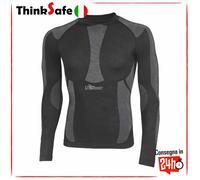 MAGLIA INTIMA TERMICA U-POWER CURMA BLACK CARBON TAGLIA 2XL/3XL CURMA-UPOSK139BC-2XL/3XL U-POWER