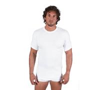Maglia intima TERMO COTONE uomo termica trattiene caldo respinge freddo. Fdb70
