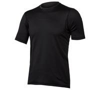 Endura T-Shirt Mtb Transloft Primaloft Nero Uomo XL