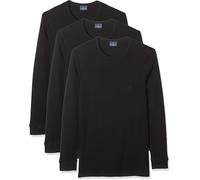 Maglia Intima Uomo caldo cotone Manica Lunga NAVIGARE 113 girocollo felpata