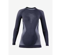 Maglia intima UYN Evolutyon manica lunga azzurrino grigio donna - L-XL