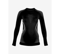 Maglia intima UYN Evolutyon UW manica lunga nero donna - L-XL