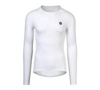 Maglia intimo AGU manica lunga bianca unisex - Taglia: L/XL