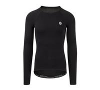 Maglia intimo AGU manica lunga nera unisex - Taglia: XXL