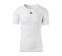 Maglia intimo AGU SUMMERDAY manica corta bianca unisex - Taglia: S/M