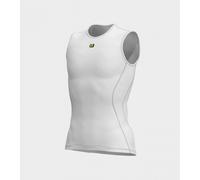 Maglia intimo BICI senza maniche ALE' VELO ACTIVE bianco MISURA XS-S 2025