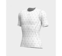 Maglia intimo ciclismo ALE' INTIMO QUARK bianco - Taglia: XL/XXL