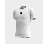 Maglia intimo ciclismo ALE' INTIMO S1 SPRING bianco 2026