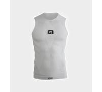 Maglia intimo senza maniche ALE' INTIMO S1 SUMMER bianco 2026