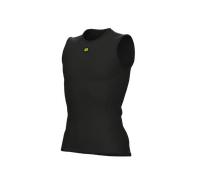 ALE' Intimo Velo Active Strato Base Uomo (Pacco da 1) XL-XXL Nero