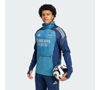 Maglia invernale Arsenal Tiro 25 Competition Blanch Blue M