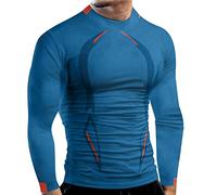 Maglia Invernale Ciclismo Maglia Termica Ciclismo Uomo Abbigliamento Termico Da Uomo Maglie Termiche Running Uomo T Shirt Boxe Magliette Per Correre Maglietta Allenamento Maglia Tennis Maglietta Mma