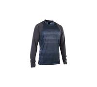 Maglia ion scrub a maniche lunghe nera