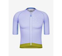 Maglia Isadore Alternative manica corta blu viola - M