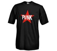 Maglia J24 Punk's not dead, The Clash London, Sottoculture