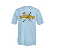 Maglia J304 West ham Upton Park Hooligans Terrace Life Style Casual hammers