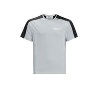 Maglia Jack Wolfskin Narrows Gris S