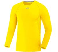 Maglia Jako Compression 2.0 manches longues Jaune 2XL