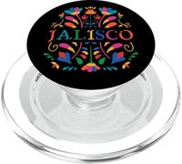 Maglia Jalisco, Estado de Jalisco, Jalisco Otomi Messico PopSockets PopGrip per MagSafe