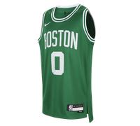Maglia Jayson Tatum Boston Celtics 2023/24 Icon Edition Swingman Nike NBA - Ragazzo/a - Verde L