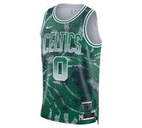 Maglia Jayson Tatum Boston Celtics 2025/26 Select Series Swingman Nike Dri-FIT NBA - Uomo - Verde L