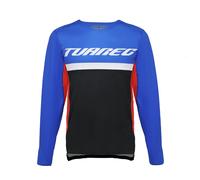 MAGLIA JERSEY OFFROAD ORIGINALE APRILIA TUAREG POLIESTERE LEGGERA ELASTICA