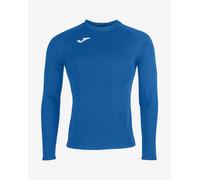 Maglia Joma Brama Fleece manica lunga blu - XL