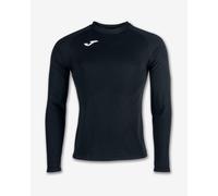 Joma Brama, Shirt Men's, Fleece Negro, S