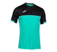 Joma Montreal Maglietta, Verde Nero, XL Uomo