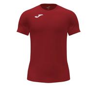 Joma 102227.600.XS Maglietta Sportiva - Record II a Manica Corta da Uomo, Rosso, XS