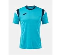 Maglia Joma Terra manica corta turchese blu navy - 3XL