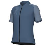 Alé - Kid's Follow Me S/S Jersey - Maglietta da ciclismo 10 Years blu