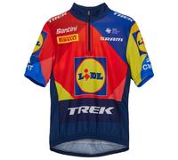 Maglia junior LIDL-TREK 2025 colorato XL