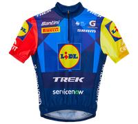 Maglia junior LIDL-TREK 2026 blu