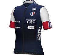 Maglia junior SQUADRA NAZIONALE FRANCESE 2024 blu scuro S