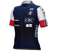 Maglia junior SQUADRA NAZIONALE FRANCESE 2025 blu scuro L