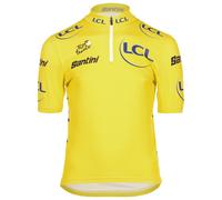 Maglia junior TOUR DE FRANCE Maglia Gialla 2025 giallo