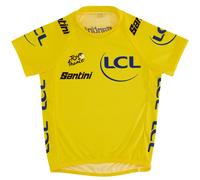 Maglia junior TOUR DE FRANCE Maglia Gialla 2025 giallo
