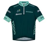 Maglia junior TOUR DE FRANCE Maglia verde 2025 verde M