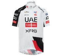 Maglia UAE Team Emirates - XRG 2026 Replica manica corta bianca bambino - 14