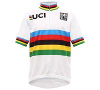 Maglia junior Santini UCI World Champion Junior Jersey - XL